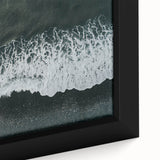 Ocean Waves Aerial View - Fine Art Photography Acrylic Prints