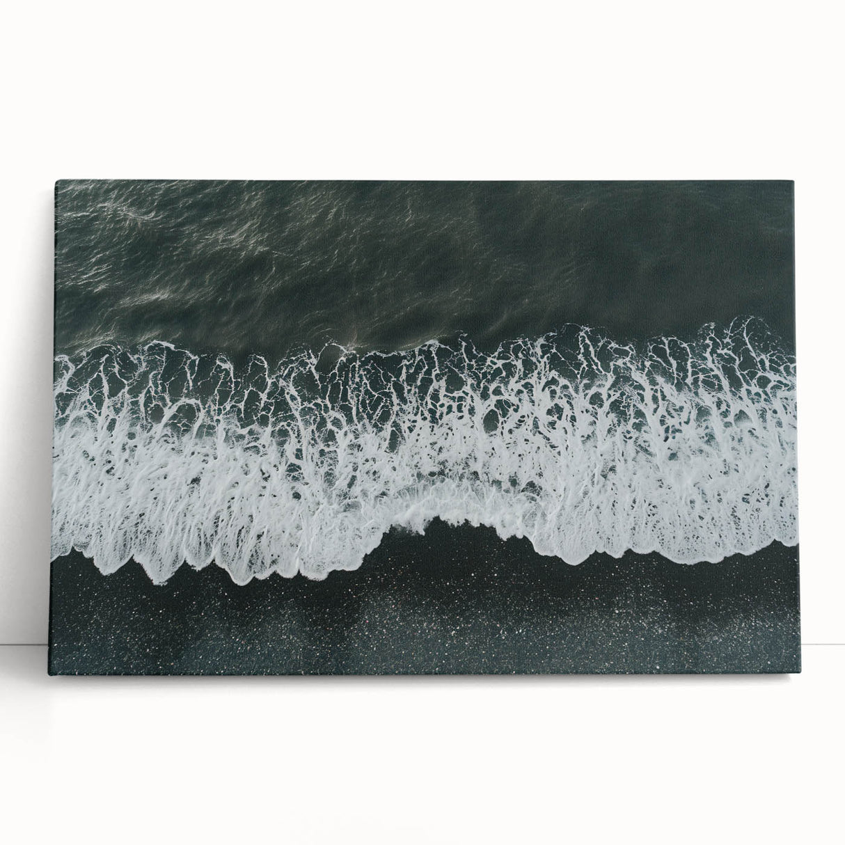 Ocean Waves Aerial View - Fine Art Photography Acrylic Prints