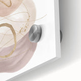 Contemporary Geometric Art for Interiors – Minimalist Abstract Print