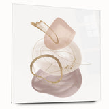 Contemporary Geometric Art for Interiors – Minimalist Abstract Print