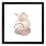 Contemporary Geometric Art for Interiors – Minimalist Abstract Print