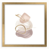 Contemporary Geometric Art for Interiors – Minimalist Abstract Print