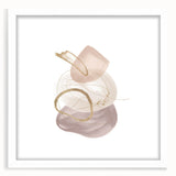 Contemporary Geometric Art for Interiors – Minimalist Abstract Print