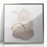 Contemporary Geometric Art for Interiors – Minimalist Abstract Print