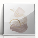 Contemporary Geometric Art for Interiors – Minimalist Abstract Print