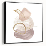 Contemporary Geometric Art for Interiors – Minimalist Abstract Print