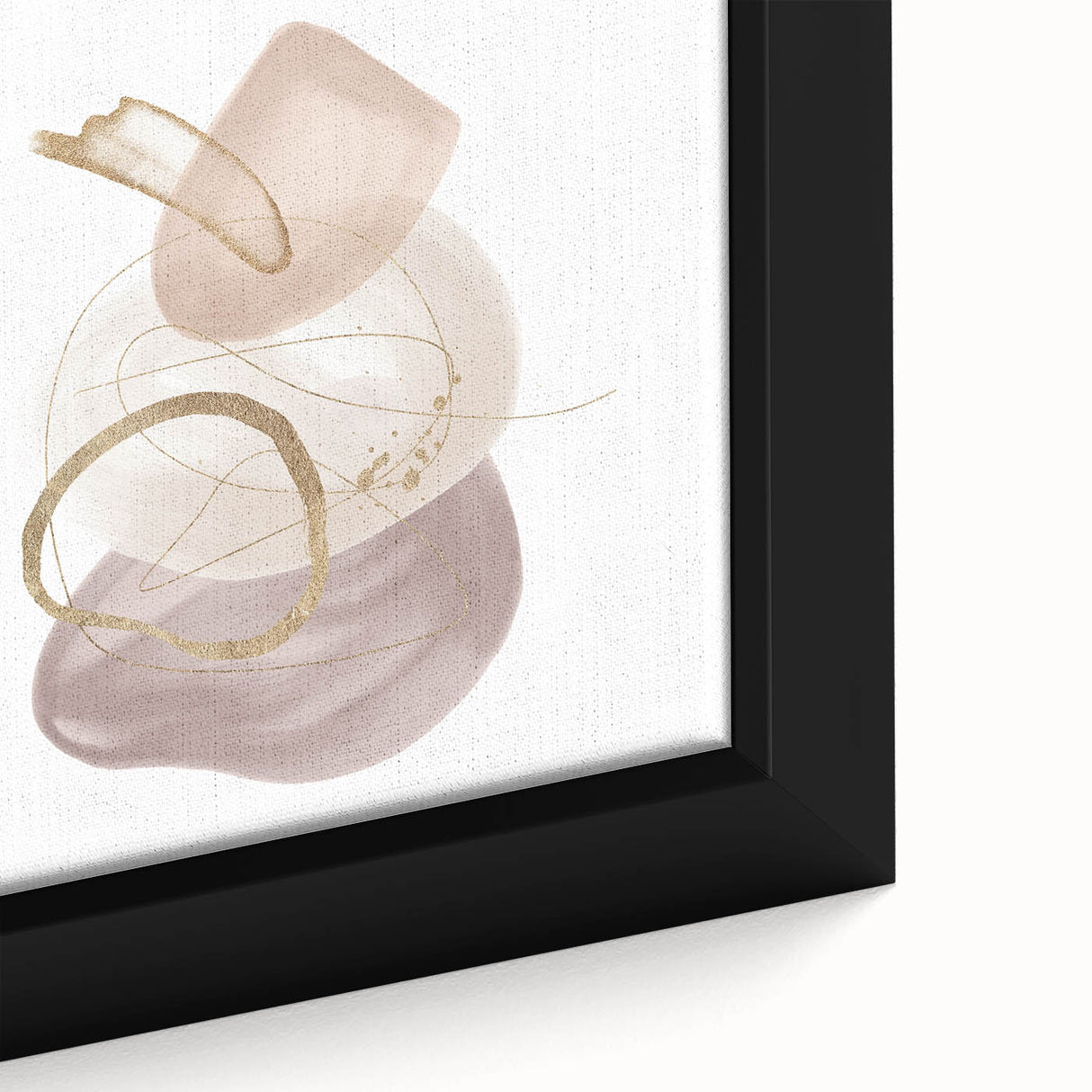 Contemporary Geometric Art for Interiors – Minimalist Abstract Print