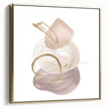 Contemporary Geometric Art for Interiors – Minimalist Abstract Print