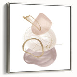 Contemporary Geometric Art for Interiors – Minimalist Abstract Print