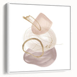 Contemporary Geometric Art for Interiors – Minimalist Abstract Print