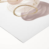 Contemporary Geometric Art for Interiors – Minimalist Abstract Print