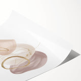 Contemporary Geometric Art for Interiors – Minimalist Abstract Print