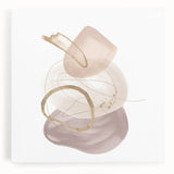 Contemporary Geometric Art for Interiors – Minimalist Abstract Print