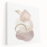 Contemporary Geometric Art for Interiors – Minimalist Abstract Print