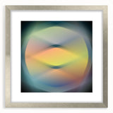 Luminous Geometry - Modern Abstract Wall Art for Contemporary Spaces