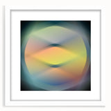 Luminous Geometry - Modern Abstract Wall Art for Contemporary Spaces