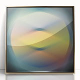 Luminous Geometry - Modern Abstract Wall Art for Contemporary Spaces