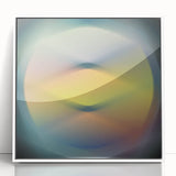 Luminous Geometry - Modern Abstract Wall Art for Contemporary Spaces