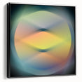 Luminous Geometry - Modern Abstract Wall Art for Contemporary Spaces
