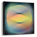 Luminous Geometry - Modern Abstract Wall Art for Contemporary Spaces