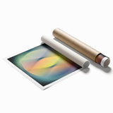 Luminous Geometry - Modern Abstract Wall Art for Contemporary Spaces