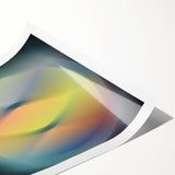 Luminous Geometry - Modern Abstract Wall Art for Contemporary Spaces