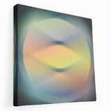 Luminous Geometry - Modern Abstract Wall Art for Contemporary Spaces