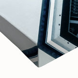 Modern Urban Skyline - Architectural City Wall Art Print