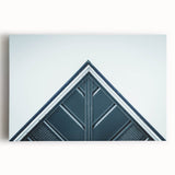 Modern Urban Skyline - Architectural City Wall Art Print