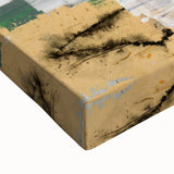 Geometric Abstract Art Prints – Urban Color Blocks & Linework