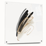 Abstract Geometric Framed Art – Minimalist Wall Art for Modern Homes