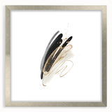 Abstract Geometric Framed Art – Minimalist Wall Art for Modern Homes