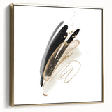 Abstract Geometric Framed Art – Minimalist Wall Art for Modern Homes