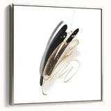 Abstract Geometric Framed Art – Minimalist Wall Art for Modern Homes