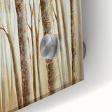 Peaceful Scenery Framed Art – Calming Forest Landscape Canvas