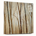 Peaceful Scenery Framed Art – Calming Forest Landscape Canvas