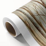 Peaceful Scenery Framed Art – Calming Forest Landscape Canvas