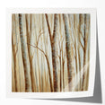 Peaceful Scenery Framed Art – Calming Forest Landscape Canvas