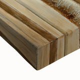 Peaceful Scenery Framed Art – Calming Forest Landscape Canvas