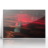 Urban Scenery Wall Art - Vibrant Cityscape Photography Print