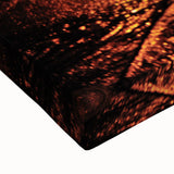 Urban Scenery Wall Art - Vibrant Cityscape Photography Print