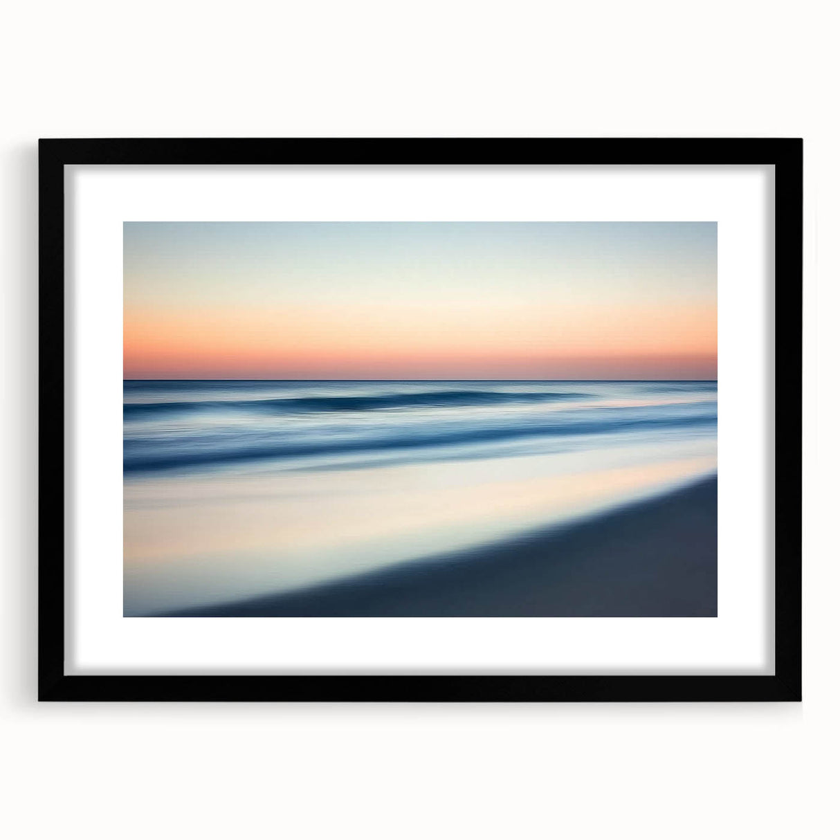 Soft Ocean Waves - Fine Art Photography Limited Edition Prints
