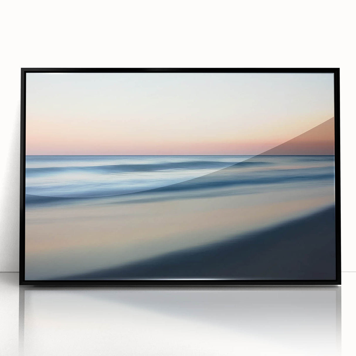 Soft Ocean Waves - Fine Art Photography Limited Edition Prints