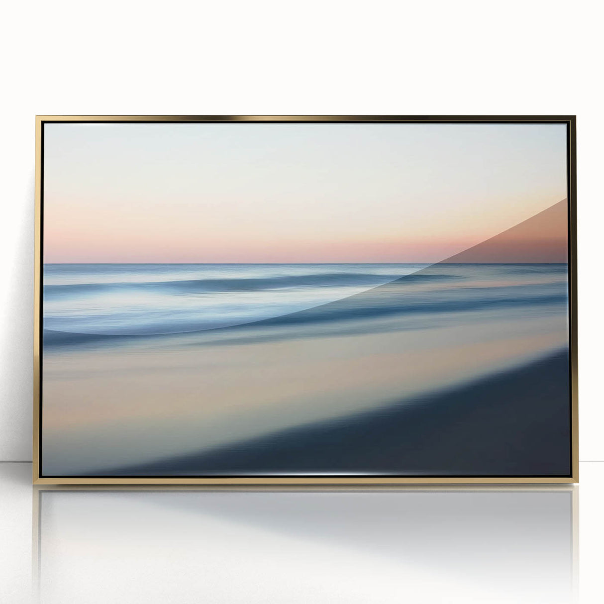 Soft Ocean Waves - Fine Art Photography Limited Edition Prints
