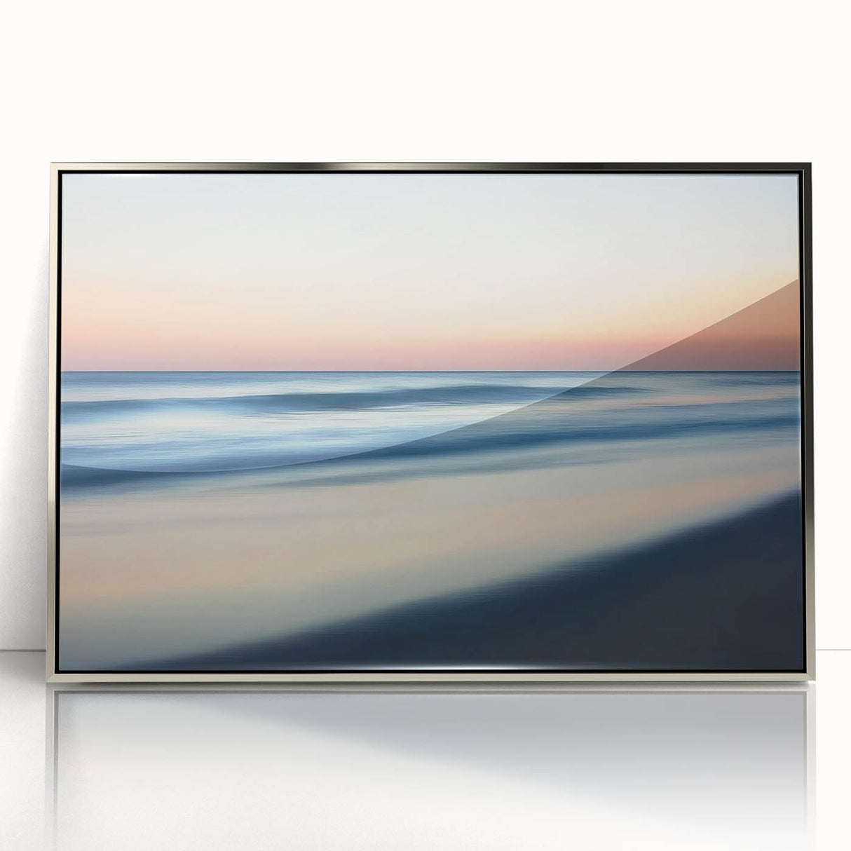 Soft Ocean Waves - Fine Art Photography Limited Edition Prints