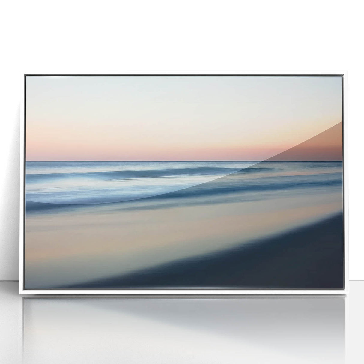 Soft Ocean Waves - Fine Art Photography Limited Edition Prints
