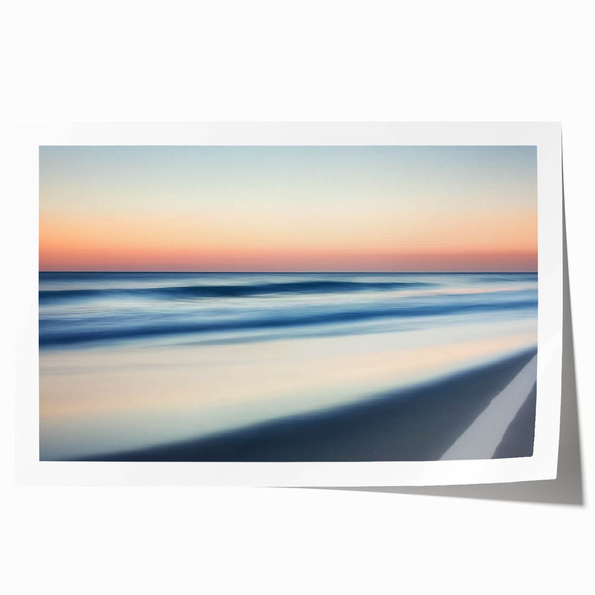Soft Ocean Waves - Fine Art Photography Limited Edition Prints