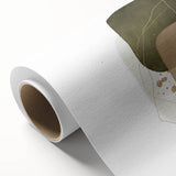 Geometric Minimalist Abstract Wall Art – Framed Modern Canvas Print