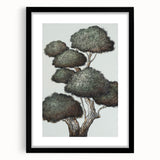 Zen Garden Wall Art – Serene Landscape Photography Print