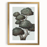 Zen Garden Wall Art – Serene Landscape Photography Print